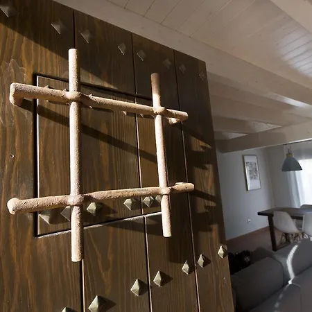 דירה Senda Del Cabrerizo Albarracín