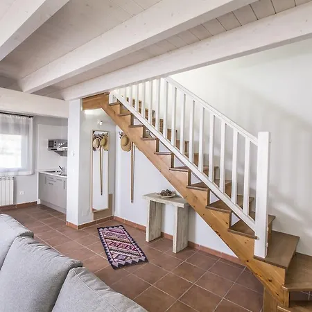 Senda Del Cabrerizo דירה