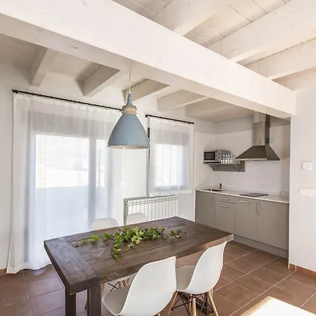 Senda Del Cabrerizo דירה *