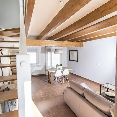 דירה Senda Del Cabrerizo Albarracín