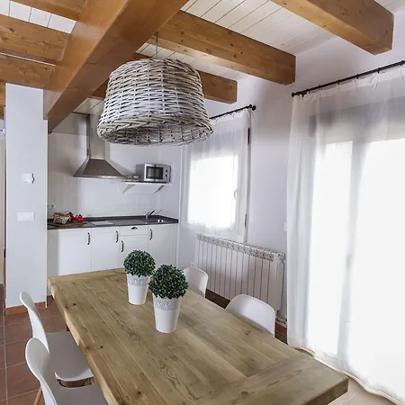 Apartamento Senda Del Cabrerizo *