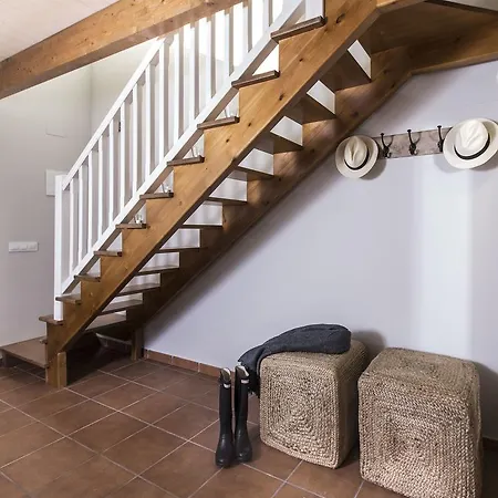 Senda Del Cabrerizo דירה *