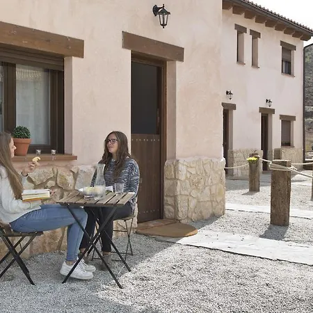 דירה Senda Del Cabrerizo Albarracín