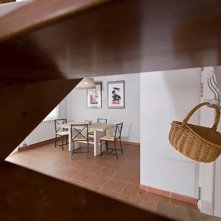 Senda Del Cabrerizo Lägenhet