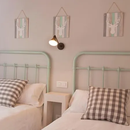 דירה Senda Del Cabrerizo *