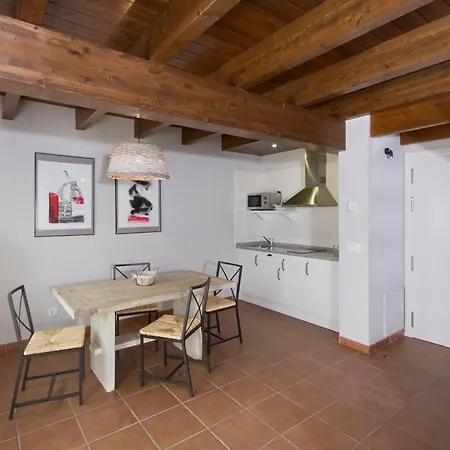 Senda Del Cabrerizo דירה