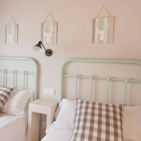 Senda Del Cabrerizo דירה