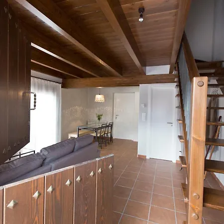 Appartement Senda Del Cabrerizo *