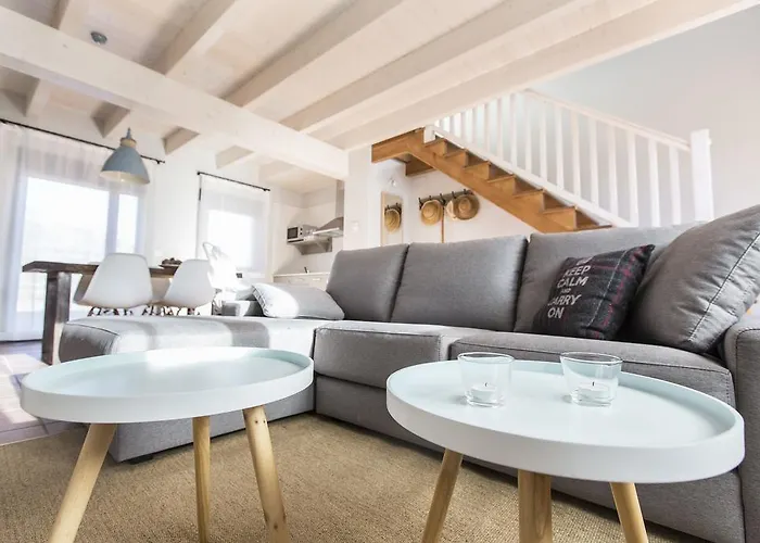 Senda Del Cabrerizo Appartement *