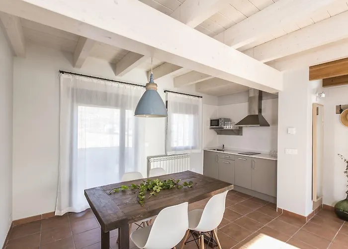 Senda Del Cabrerizo Appartement *
