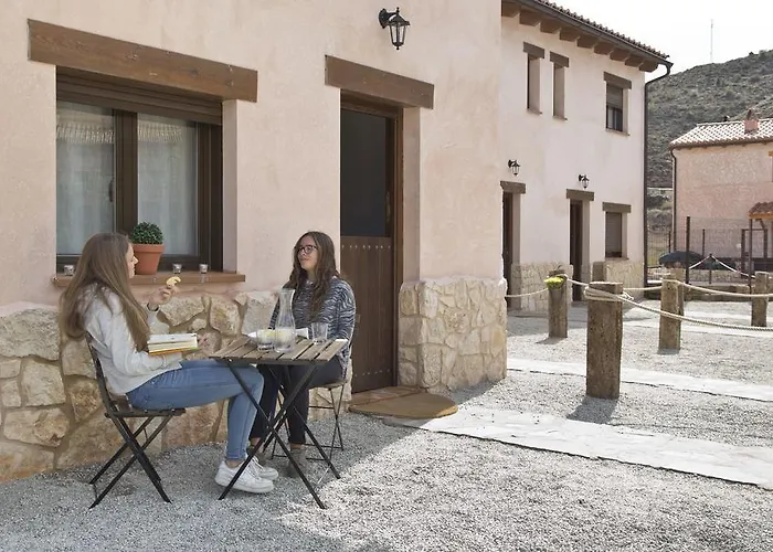 Apartamento Senda Del Cabrerizo Albarracín