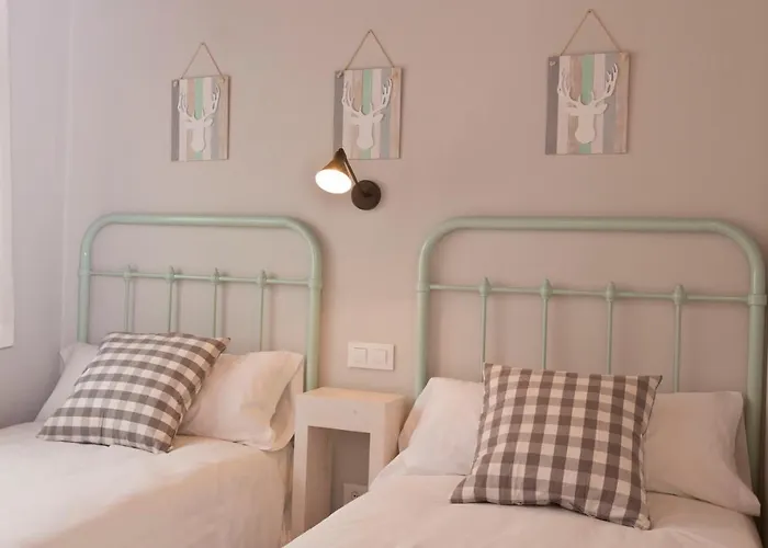 Apartamento Senda Del Cabrerizo *