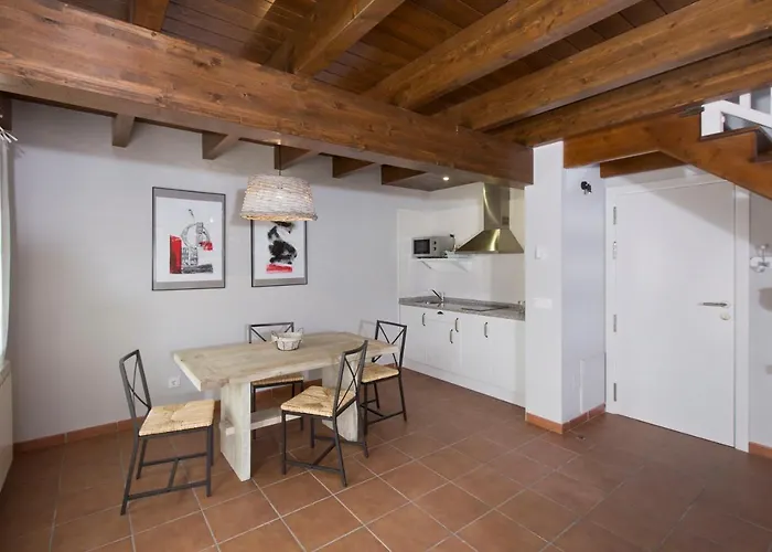 Senda Del Cabrerizo Appartement