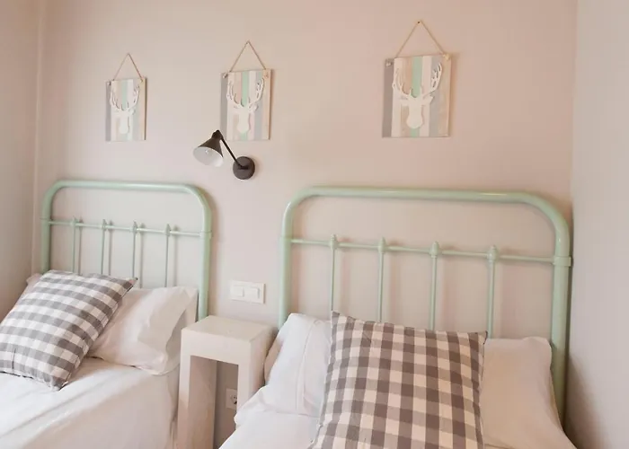 Senda Del Cabrerizo Appartement