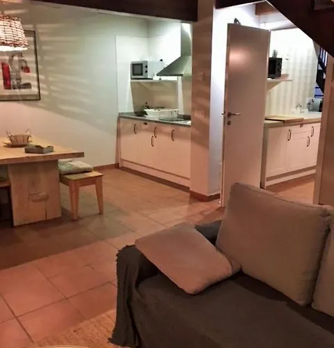 Senda Del Cabrerizo Apartamento Albarracín